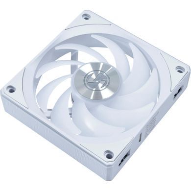 Вентилятор Lian Li Uni Fan CL Wireless 120-1 Reverse Blade White (G99.12RCL1W1W.00) [618068]
