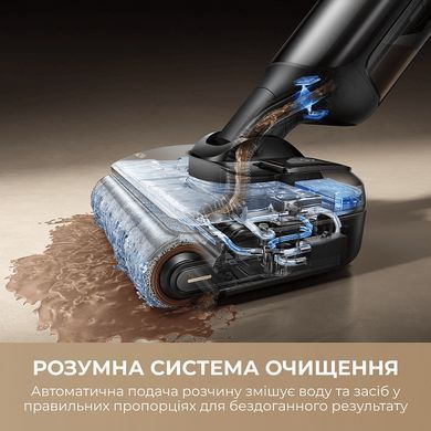 Акумуляторний миючий пилосос Mova M50 (HMH66A) [619940]