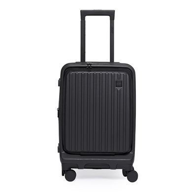 Валіза BARCELONA 20" BLACK ACER (GP.LUG11.009) [500296]