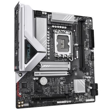 Материнська плата GIGABYTE B860M EAGLE V2 s1851 B860 2xDDR5 M.2 HDMI DP mATX (B860M_EAGLE_V2) [109229]