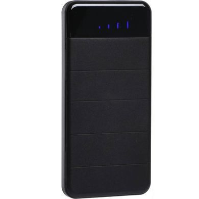 Універсальна мобільна батарея 2E Solar 8000mAh Black (2E-PB814-BLACK) [603419]