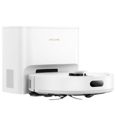 Робот-пилосос Dreame Bot F20 Plus White (RLF41GD-WH) [620065]