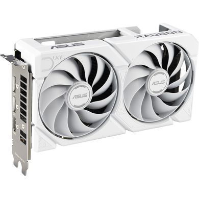 Відеокарта ASUS (DUAL-RX9060XT-16G-WHITE) [304771]