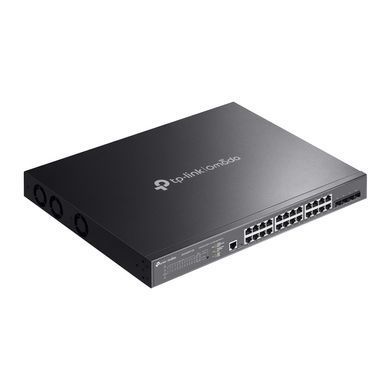 Комутатор TP-Link Omada (SG3428XPP-M2) [621681]