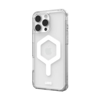 Чохол UAG для iPhone 16 Pro Max, Plyo Magsafe, Ice/White (114481114341) [108744]