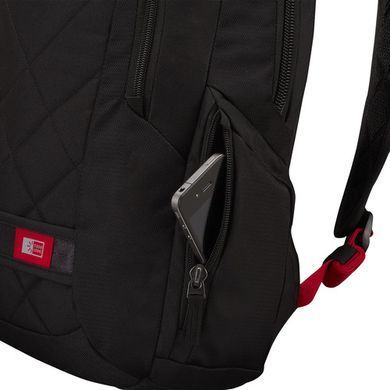 Рюкзак Case Logic Sporty Backpack 14" DLBP-114 Black (3201265) [201655]