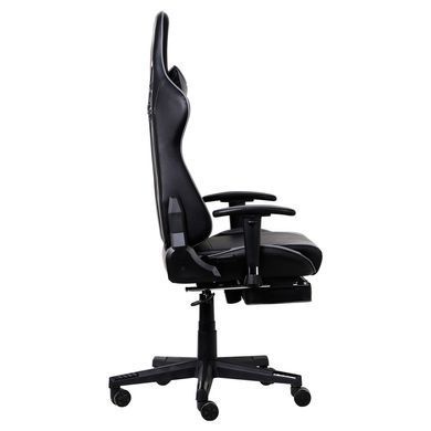 Крісло для геймерів 1stPlayer FK3 Black Gray (FK3-BKGA) [615068]