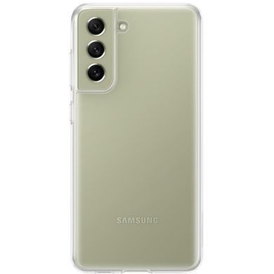 Чохол-накладка Samsung Premium Clear Cover для Samsung Galaxy A03 SM-A035 Black (EF-QG990CTEGRU) [614873]
