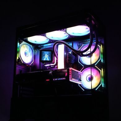 Корпус Zalman Chronix V2 White (CHRONIXV2WHITE) [617018]