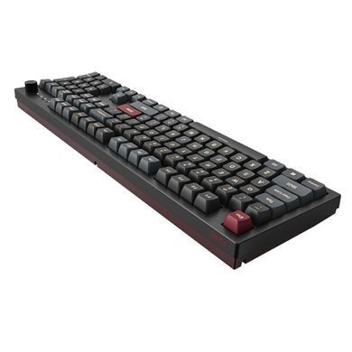 Клавіатура USB FULL SIZE DR MONTECH (MK105DR) [500065]