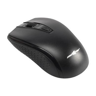 Миша бездротова Maxxter Black (Mr-331) [606332]