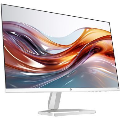 Монітор TFT 23.8" HP S5 524SA, IPS, 100Hz, VGA, HDMI, колонки, сріблястий (94C36E9) [400514]