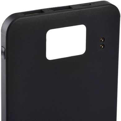 Універсальна мобільна батарея 2E Solar 8000mAh Black (2E-PB814-BLACK) [603419]