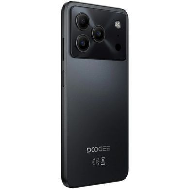 Смартфон Doogee Note 56 6.56" HD+ 90Hz 3/64GB /SC9863A/ 6150mAh /8+5Мп/ Black (NOTE_56_BK) [405544]