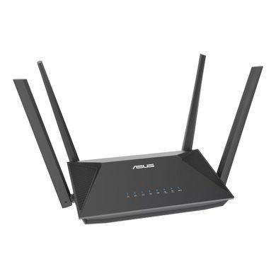 Маршрутизатор ASUS RT-AX52 Pro AX3000, 3xGE LAN, 1xGE WAN, MESH (90IG08T0-MO3H10) [111242]