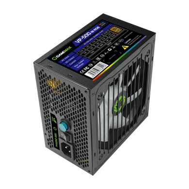 Блок живлення GAMEMAX (VP-500-M-RGB) [303164]