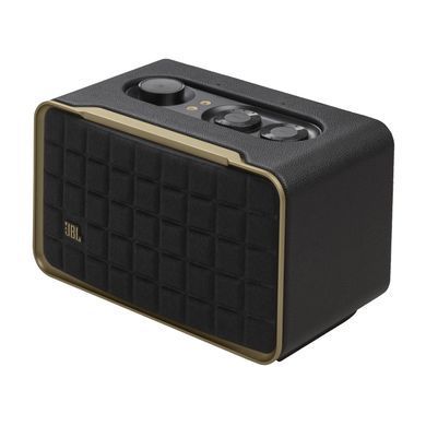 Акустична система портативна з БТ та WiFi JBL (JBLAUTH200BLKEP) [503488]