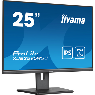 Монітор IIYAMA (XUB2595WSU-B5) [305995]