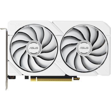 Відеокарта ASUS (DUAL-RX9060XT-16G-WHITE) [304771]