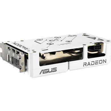 Відеокарта ASUS (DUAL-RX9060XT-16G-WHITE) [304771]