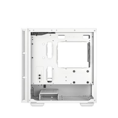 Корпус DeepCool CH360 Digital White без БЖ (R-CH360-WHAPE3D-G-1) [608742]