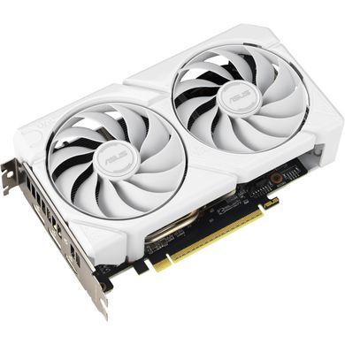 Відеокарта ASUS (DUAL-RX9060XT-16G-WHITE) [304771]