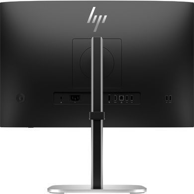 Монітор TFT 24" HP S5 Pro 524pn, IPS, WUXGA, 100Hz, HDMI, DP, USB-hub, HAS, Pivot, чорний (9D9A7AA) [400566]