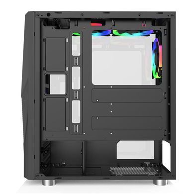 Корпус ATX W/O PSU MONTECH (FIGHTER 500 (B)) [502074]