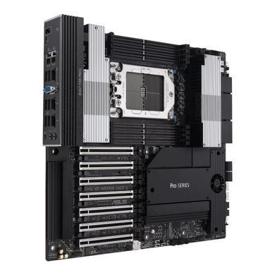 Материнcька плата ASUS PRO WS WRX90E-SAGE SE sTR5 WRX90 8xDDR5 M.2 EEB (90MB1FW0-M0EAY0) [109484]