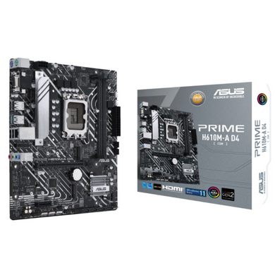 Материнська плата ASUS (PRIME H610M-A D4-CSM) [303817]