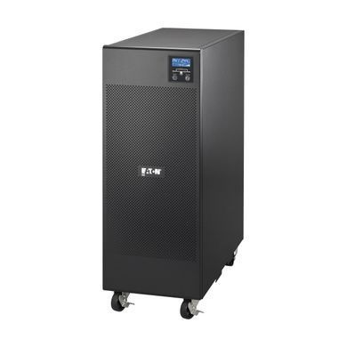 Джерело безперебійного живлення Eaton 9E, 10000VA/8000W, LCD, USB, RS232, Terminal in&out (9E10KI) [103066]