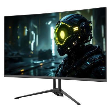 Монітор Prologix Gaming 23.6" VA Black Curved 180Hz (GM2324C) [605565]
