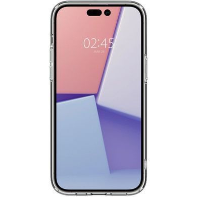 Чохол-накладка Spigen Hybrid для Apple iPhone 14 Pro Crystal Clear (ACS04666) [602860]