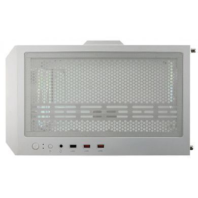 Корпус Cougar без БЖ (AIRFACE RGB White) [614334]