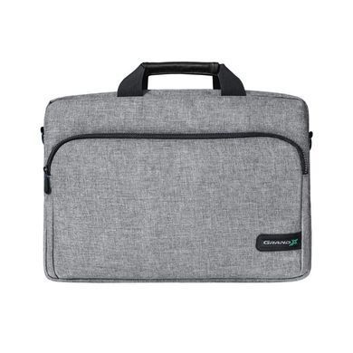 Сумка для ноутбука Grand-X 14" Grey (SB-138G) [619529]