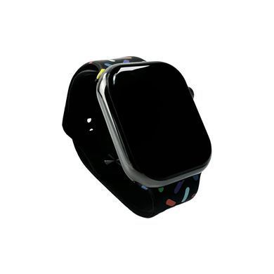 Смарт-годинник Fendior S9 Pro+TWS 49mm. 200 mAh Black (FendiorS9PBlack) [802662]