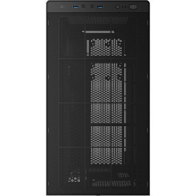 Корпус AeroCool Stormfront Mini-G-BK-v1 Black без БЖ (ACCM-ES10003.11) [608798]