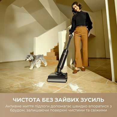 Акумуляторний миючий пилосос Mova M50 (HMH66A) [619940]