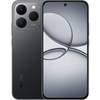 Смартфон Realme 15T 8/256GB (RMX5111) Suit Titanium (RMX5111 8/256GB Titanium) [613670]