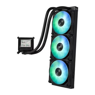 Система водяного охолодження Asus Max Gaming LC 360 ARGB LCD Black (90RC01G1-B0EAY0) [617093]