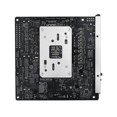 Материнcька плата ASUS ROG STRIX B850-I GAMING WIFI sAM5 B850 2xDDR5 M.2 HDMI USB Type-C Wi-Fi BT mITX (90MB1K30-M0EAY0) [109167]