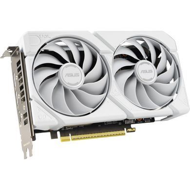 Відеокарта ASUS (DUAL-RX9060XT-16G-WHITE) [304771]