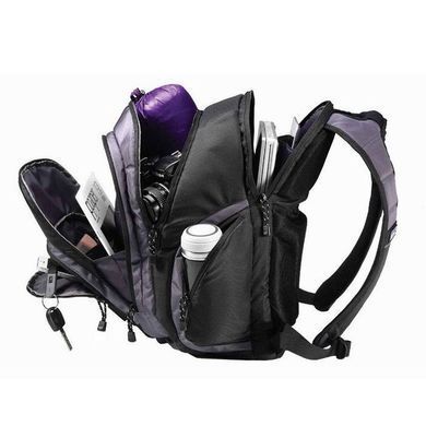 Рюкзак Sumdex 15.6" Black/Grey (PON-395GY) [605670]