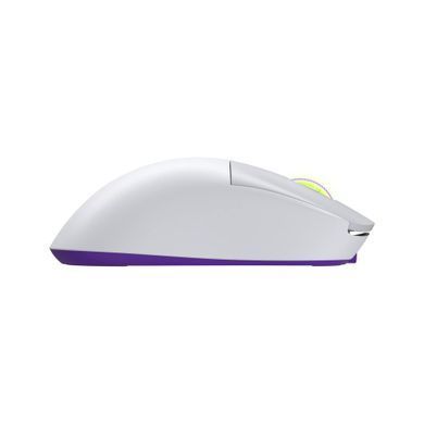 Миша бездротова Hator Quasar 2 Ultra 4K Wireless White/Lilac (HTM571WL) [616825]