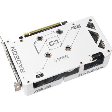 Відеокарта ASUS (DUAL-RX9060XT-16G-WHITE) [304771]