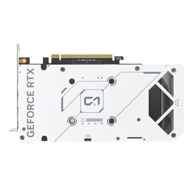 Відеокарта ASUS GeForce RTX 5060 TI 16GB GDDR7 OC DUAL-RTX5060TI-O16G-WHITE білий (90YV0MH6-M0NA00) [110427]