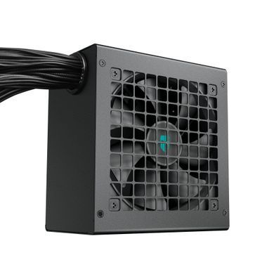 Блок живлення DeepCool GamerStorm PN650D 650W (R-PN650D-FC0B-JGEU-V2) [611368]
