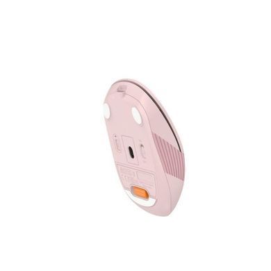 Миша бездротова A4Tech Fstyler FB10C Pink USB (FB10C (Pink)) [606557]