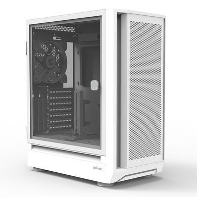 Корпус Zalman I6 White без БЖ (I6WHITE) [608723]