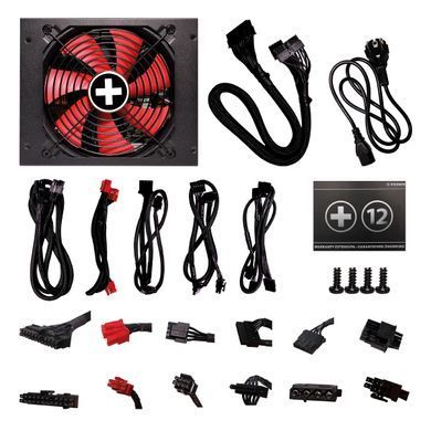 БЖ 1250W Xilence Performance X 80+ Gold, 140mm, Modular, Retail Box (XP1250MR9) [402798]